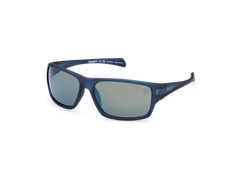 Timberland Occhiali da sole Uomo Blu 890408