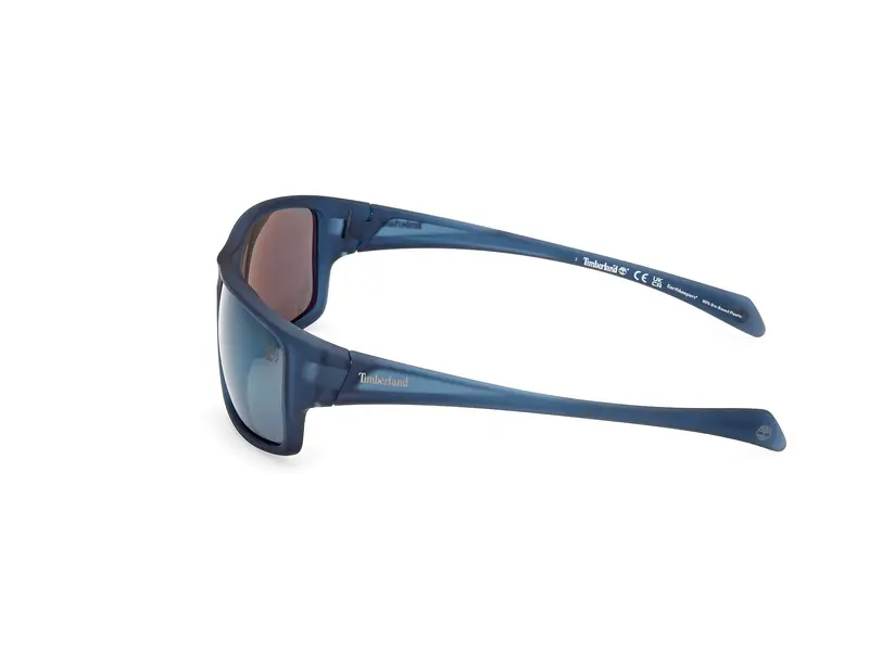 Timberland Occhiali da sole Uomo Blu 890408 miniatura 2