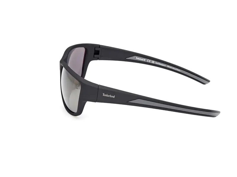 Timberland Occhiali da sole Uomo Nero 890418 miniatura 2