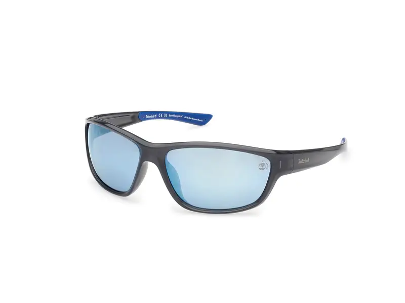 Timberland Occhiali da sole Uomo Grigio 890347