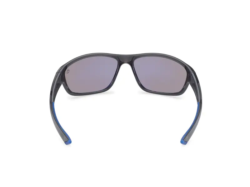 Timberland Occhiali da sole Uomo Grigio 890347 miniatura 3