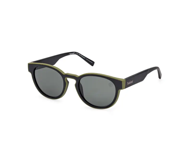 Timberland Occhiali da sole Uomo Verde 890271