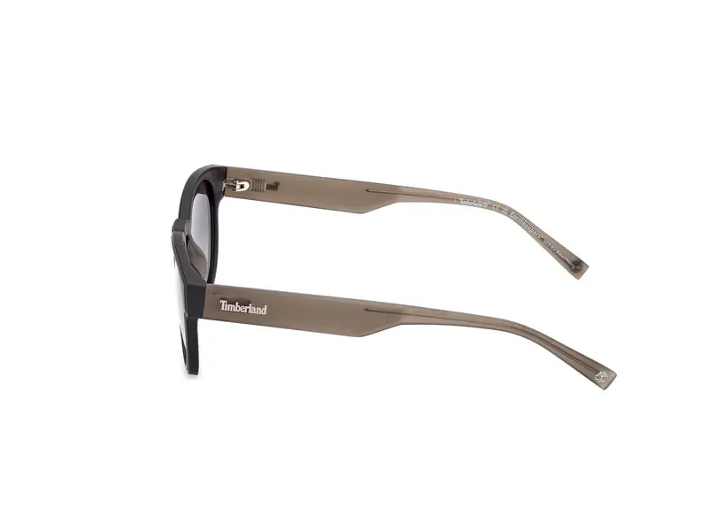 Timberland Occhiali da sole Uomo Marrone 890316 miniatura 2