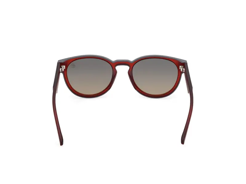 Timberland Occhiali da sole Uomo Rosso 890368 miniatura 3