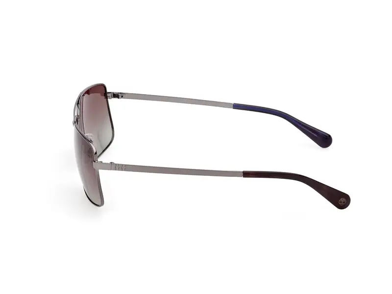 Timberland Occhiali da sole Uomo Grigio 890315 miniatura 2