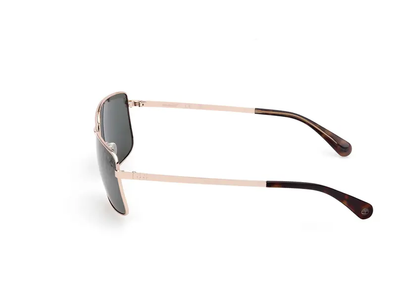 Timberland Occhiali da sole Uomo Oro 890343 miniatura 2