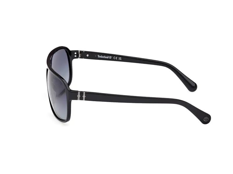 Timberland Occhiali da sole Uomo Nero 890352 miniatura 2