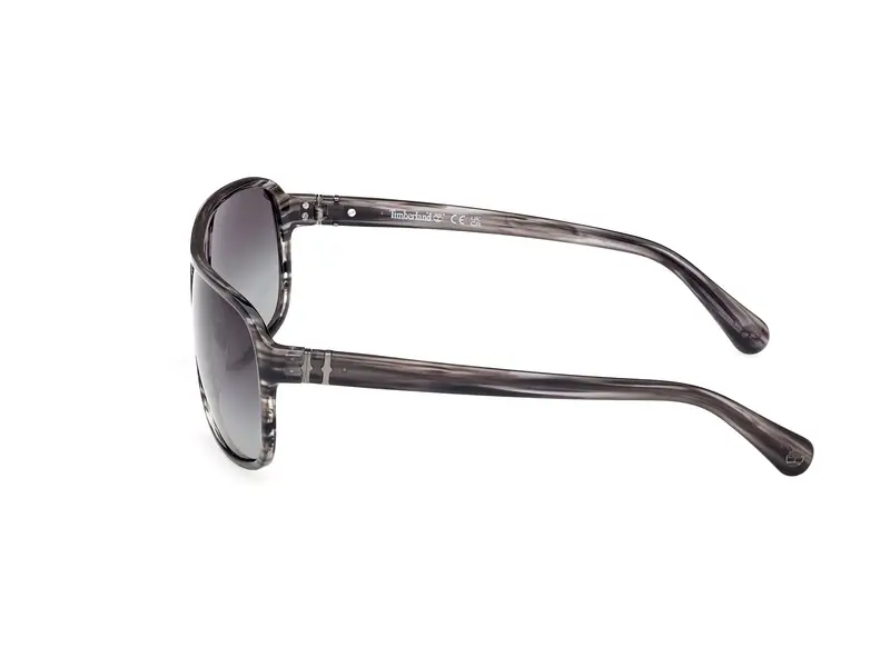 Timberland Occhiali da sole Uomo Grigio 890365 miniatura 2