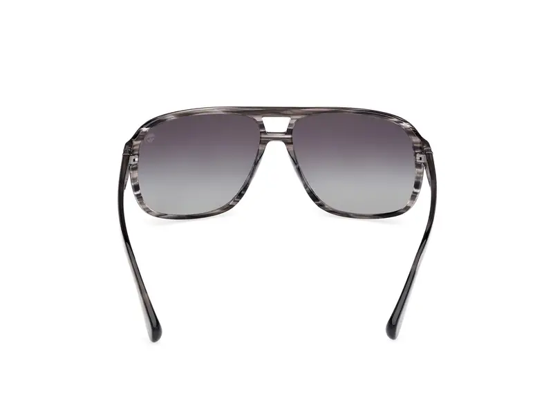 Timberland Occhiali da sole Uomo Grigio 890365 miniatura 3