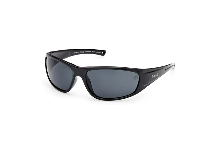 Timberland Occhiali da sole Uomo Nero 3773525