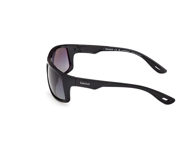 Timberland Occhiali da sole Uomo Nero 890691 miniatura 2