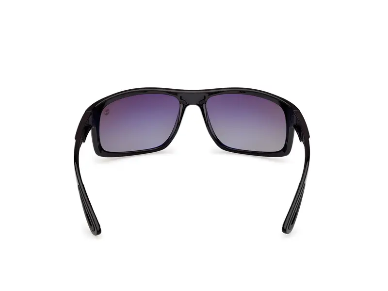 Timberland Occhiali da sole Uomo Nero 890691 miniatura 3