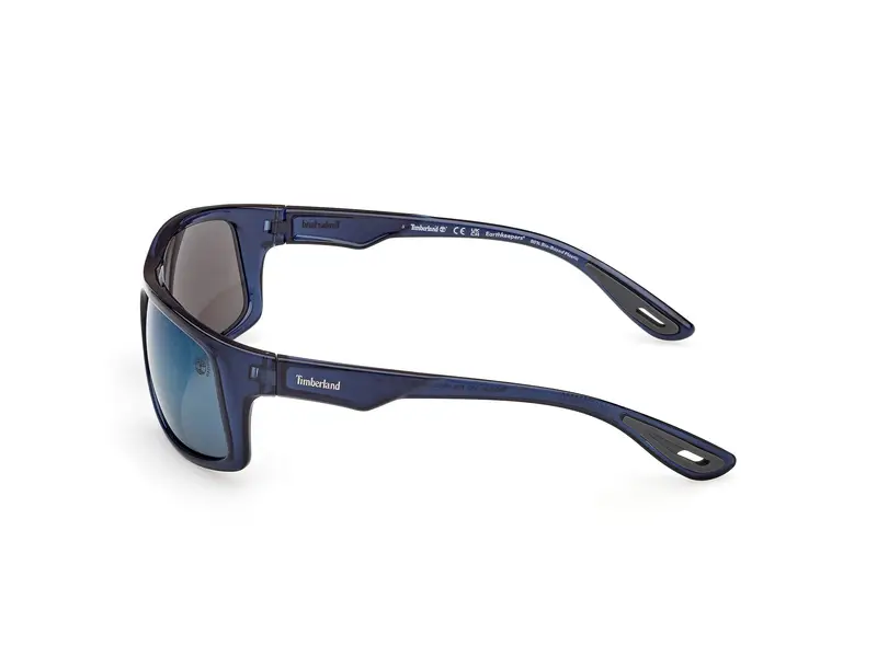 Timberland Occhiali da sole Uomo Blu 890687 miniatura 2