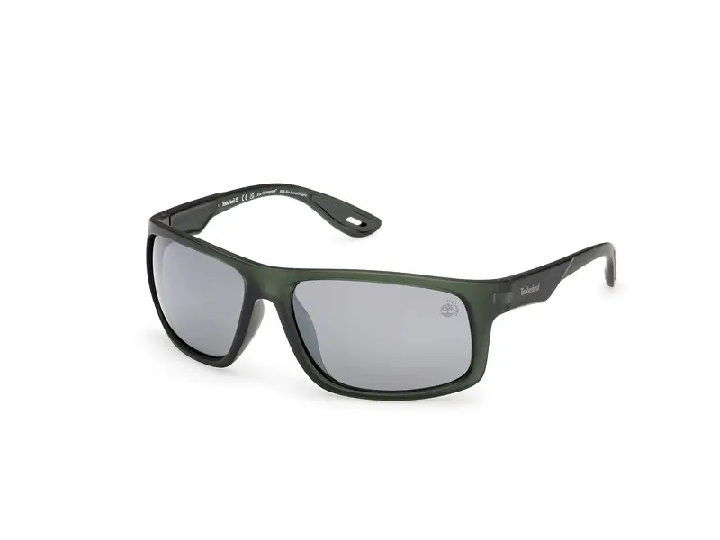 Timberland Occhiali da sole Uomo Verde 890688