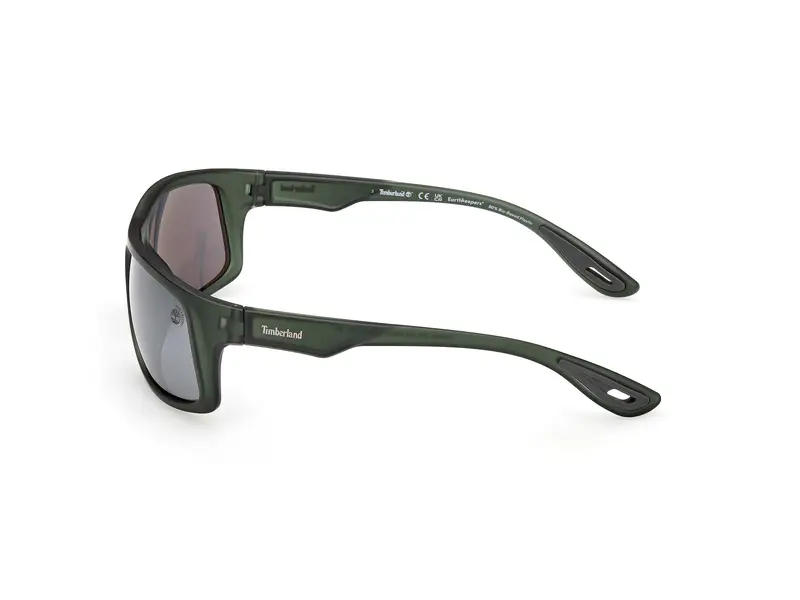 Timberland Occhiali da sole Uomo Verde 890688 miniatura 2