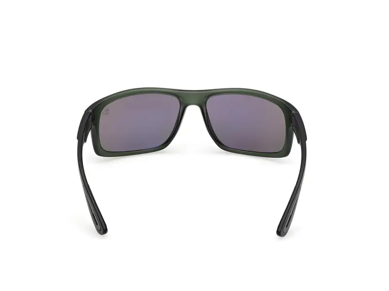 Timberland Occhiali da sole Uomo Verde 890688 miniatura 3