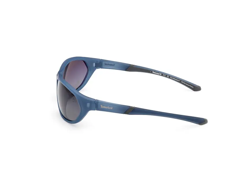 Timberland Occhiali da sole Uomo Blu 890682 miniatura 2