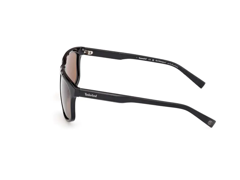 Timberland Occhiali da sole Uomo Marrone 890683 miniatura 2