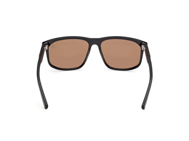Timberland Occhiali da sole Uomo Marrone 890683 miniatura 3