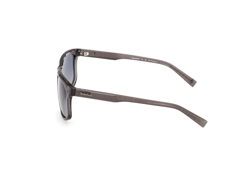 Timberland Occhiali da sole Uomo Grigio 890680 miniatura 2