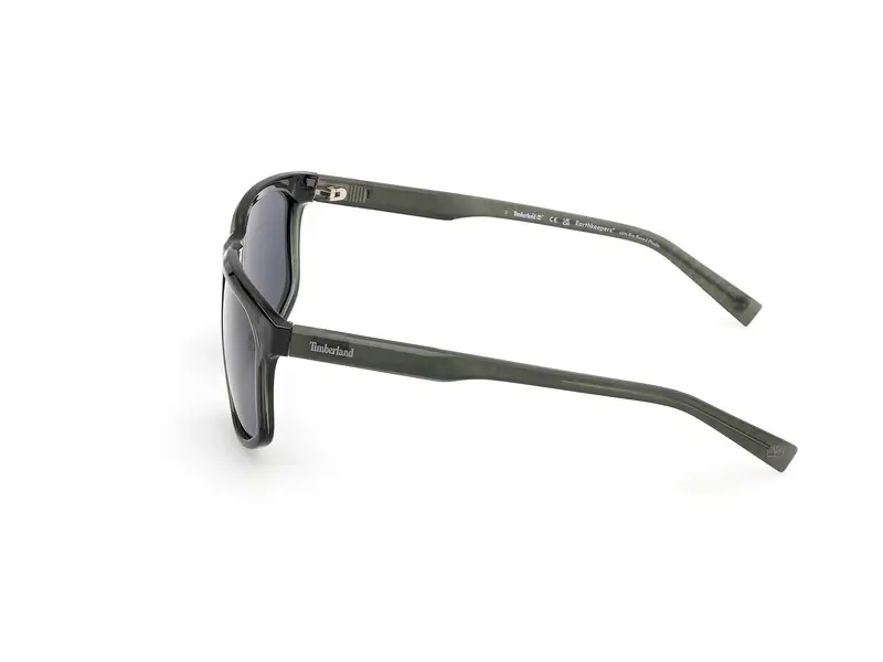 Timberland Occhiali da sole Uomo Verde 890681 miniatura 2