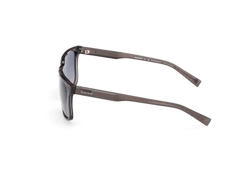 Timberland Occhiali da sole Uomo Grigio 890678 miniatura 2