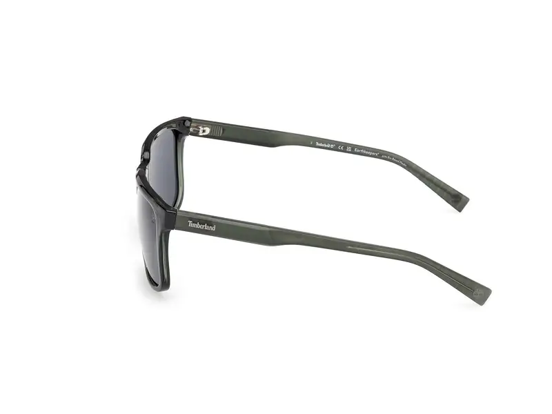 Timberland Occhiali da sole Uomo Verde 890676 miniatura 2