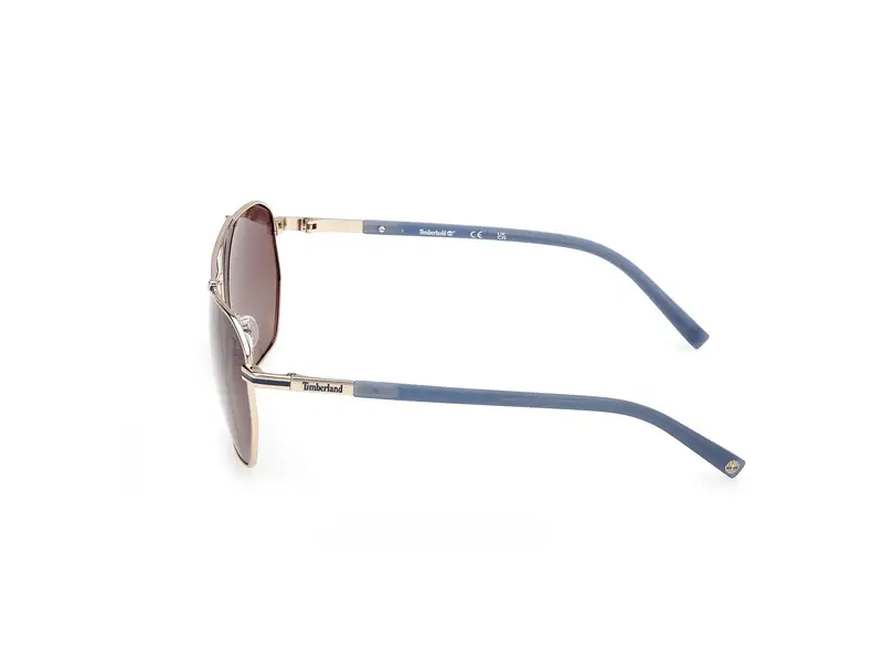 Timberland Occhiali da sole Uomo Marrone 890673 miniatura 2