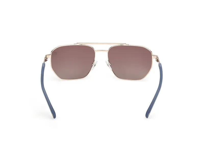 Timberland Occhiali da sole Uomo Marrone 890673 miniatura 3