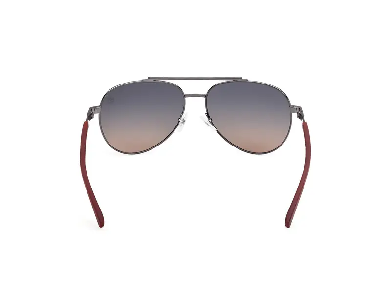 Timberland Occhiali da sole Uomo Grigio 890668 miniatura 3