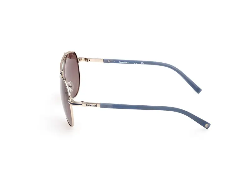 Timberland Occhiali da sole Uomo Marrone 890666 miniatura 2