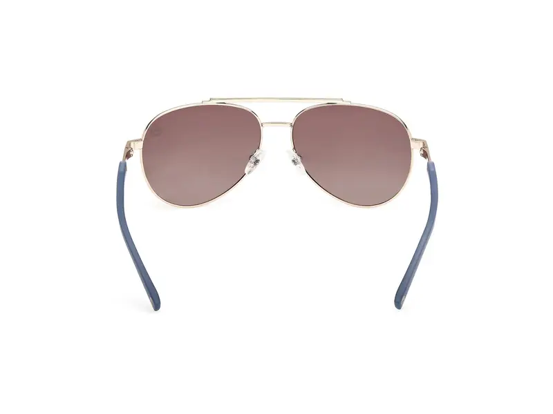 Timberland Occhiali da sole Uomo Marrone 890666 miniatura 3