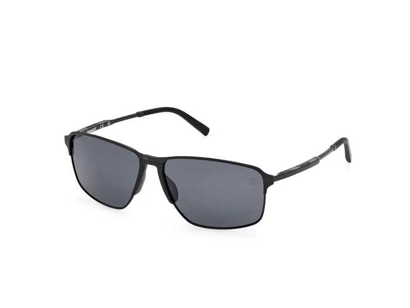 Timberland Occhiali da sole Uomo Nero 890664