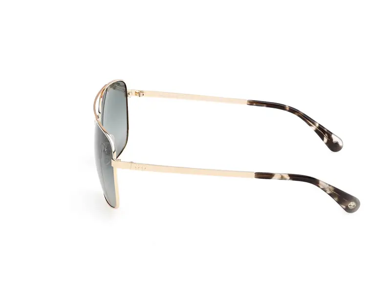 Timberland Occhiali da sole Uomo Oro 890649 miniatura 2