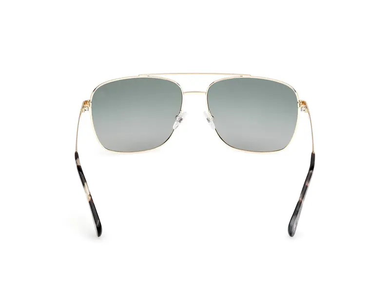 Timberland Occhiali da sole Uomo Oro 890649 miniatura 3