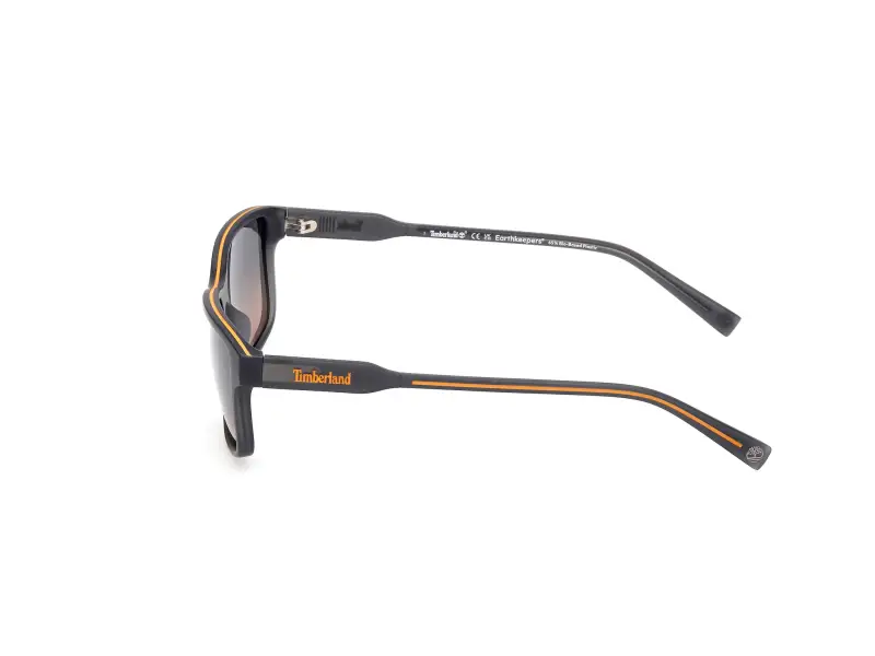 Timberland Occhiali da sole Uomo Grigio 3771906 miniatura 3