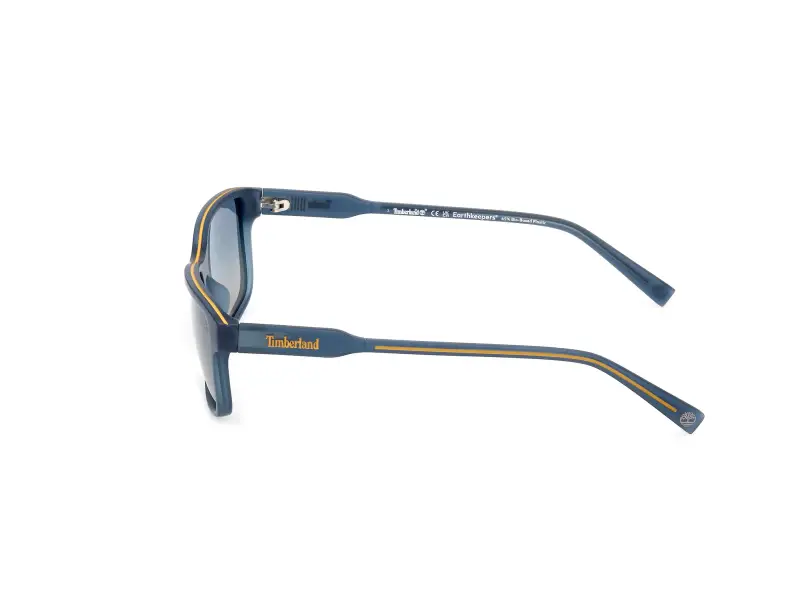 Timberland Occhiali da sole Uomo Blu 3771061 miniatura 3