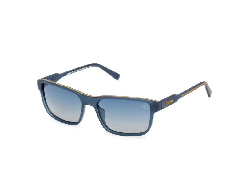 Timberland Occhiali da sole Uomo Blu 3771061