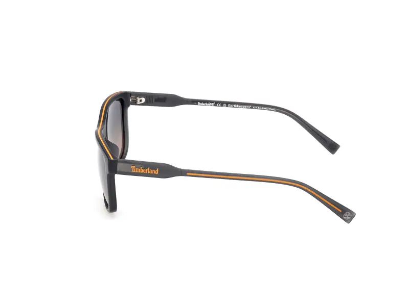 Timberland Occhiali da sole Uomo Grigio 3771902 miniatura 3