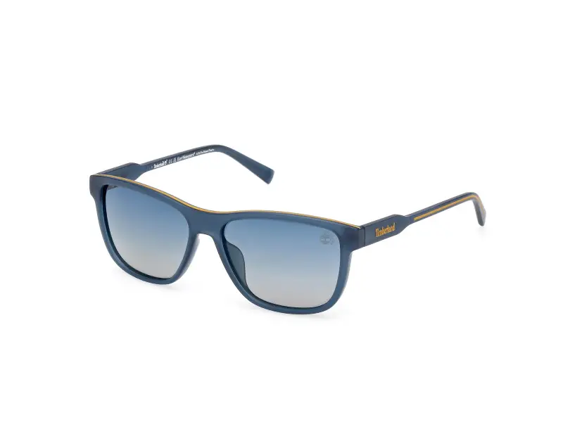 Timberland Occhiali da sole Uomo Blu 3771060