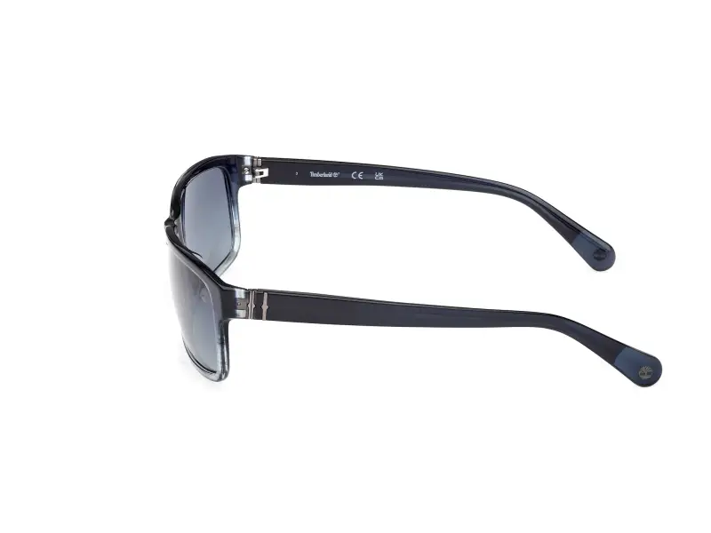 Timberland Occhiali da sole Uomo Azzurro 3770957 miniatura 3