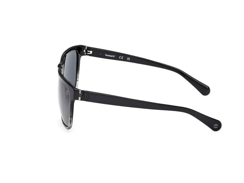 Timberland Occhiali da sole Uomo Grigio 3771901 miniatura 3