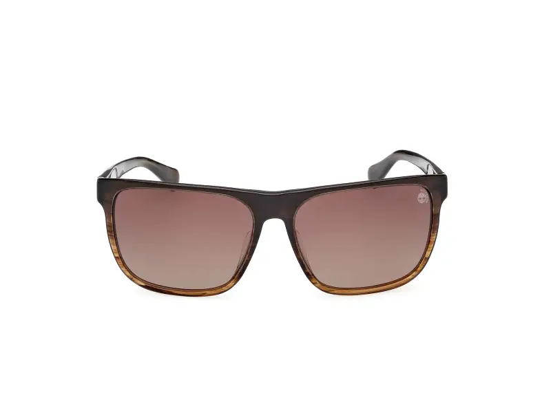 Timberland Occhiali da sole Uomo Marrone 3773235 miniatura 2