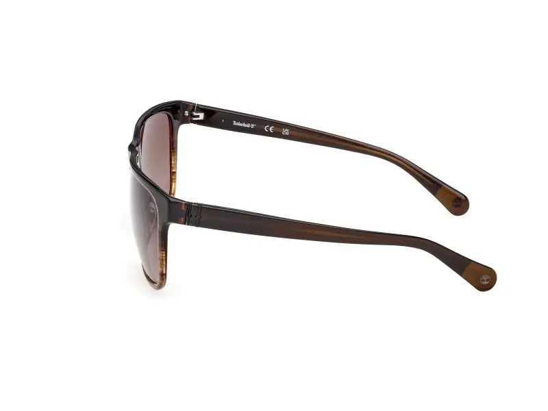Timberland Occhiali da sole Uomo Marrone 3773235 miniatura 3