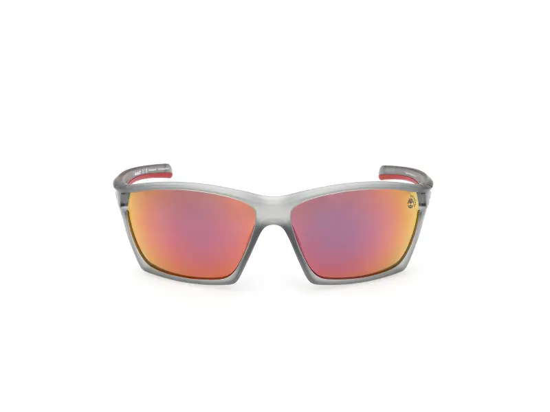 Timberland Occhiali da sole Uomo Grigio 3771874 miniatura 2
