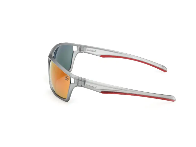Timberland Occhiali da sole Uomo Grigio 3771874 miniatura 3