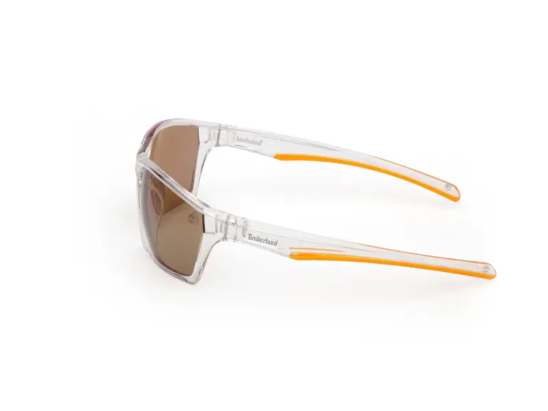 Timberland Occhiali da sole Uomo Marrone 3774405 miniatura 3