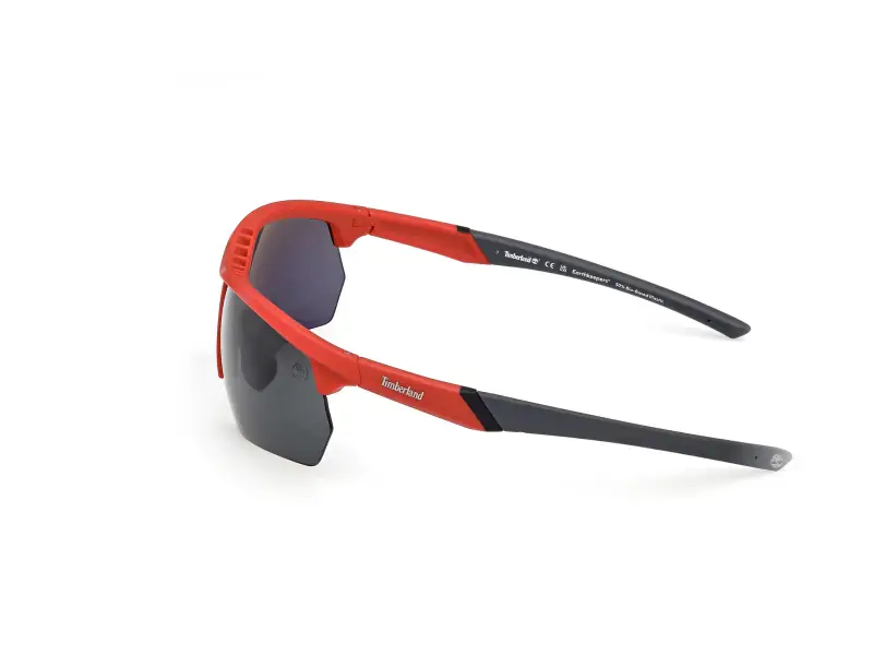 Timberland Occhiali da sole Uomo Rosso 3774243 miniatura 3