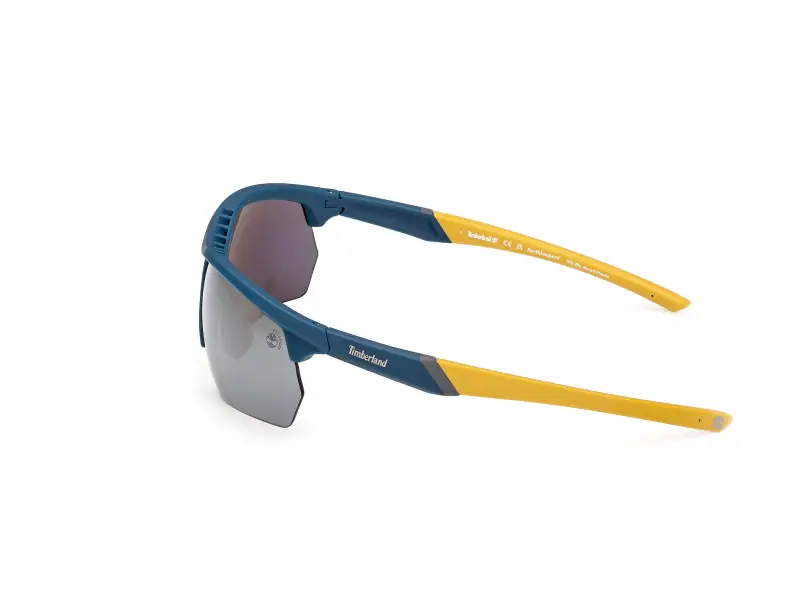 Timberland Occhiali da sole Uomo Blu 3771049 miniatura 3