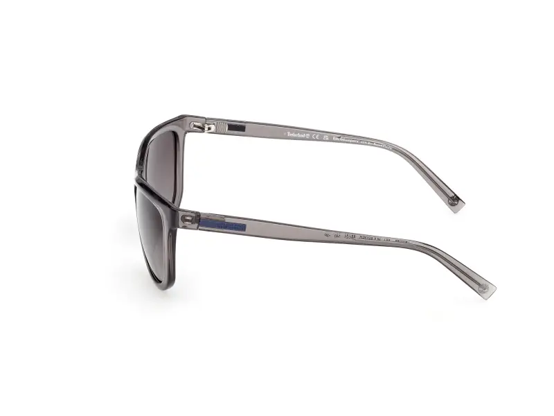 Timberland Occhiali da sole Uomo Grigio 3771868 miniatura 3